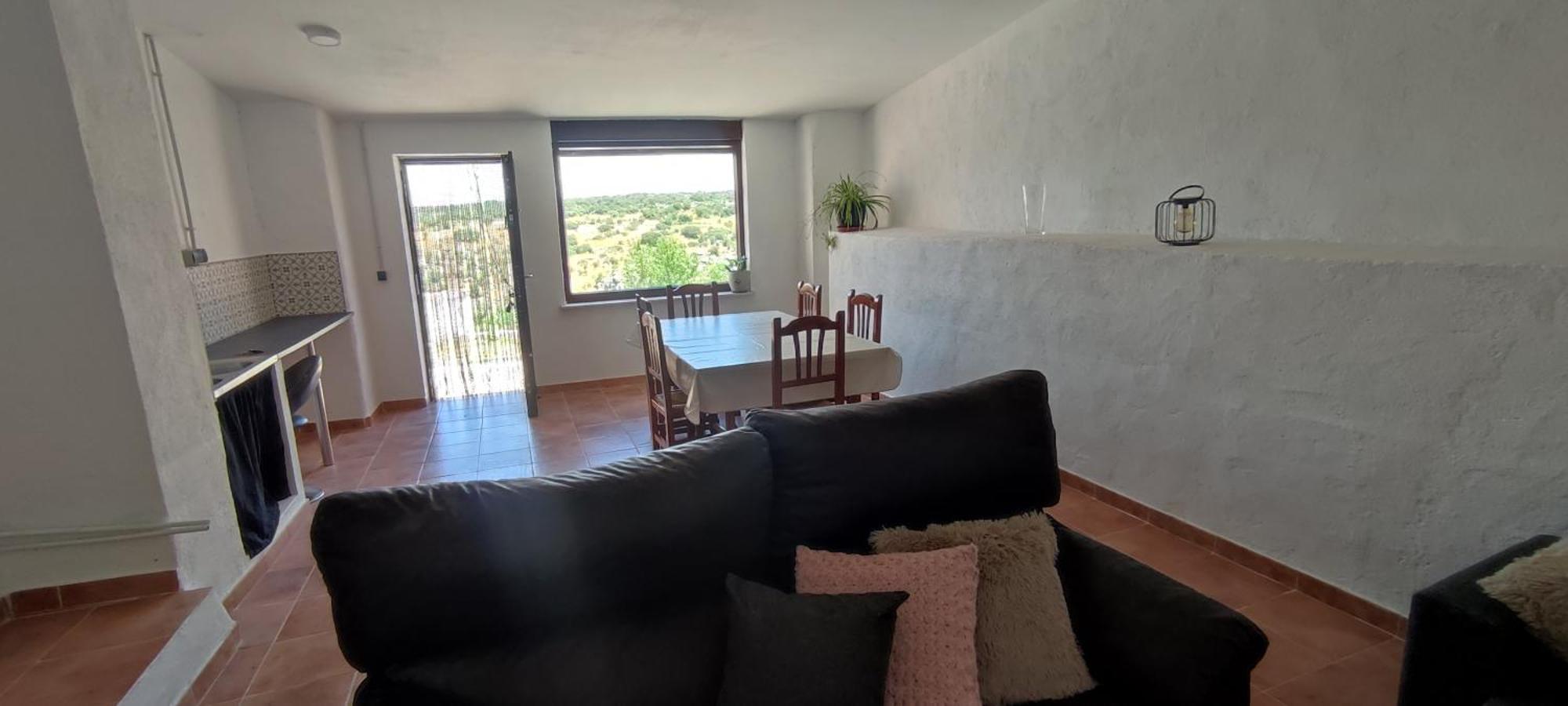 La Granja De Juli Apartment Ledesma Ngoại thất bức ảnh
